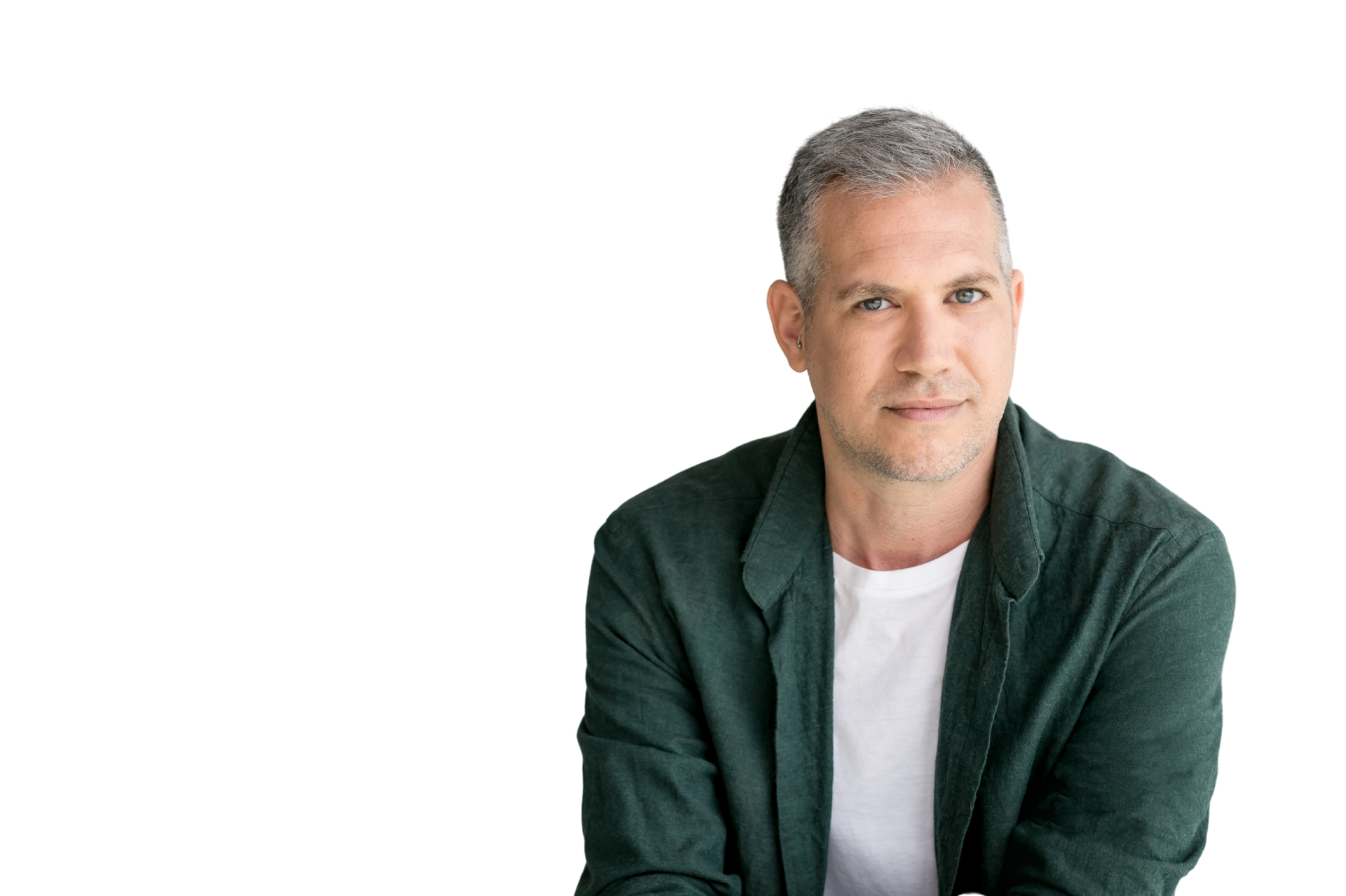 שגיא בלומנפלד — מייסד B.O.S